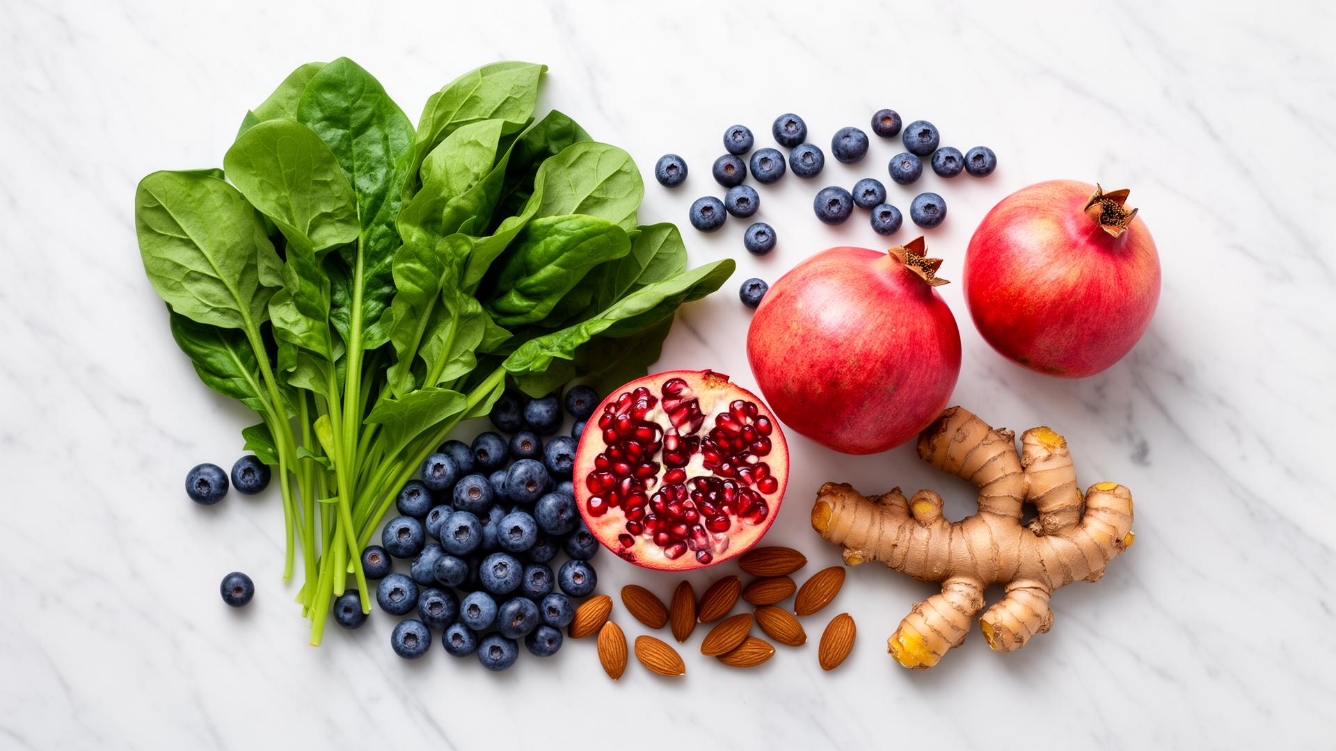 Fresh whole-food ingredients